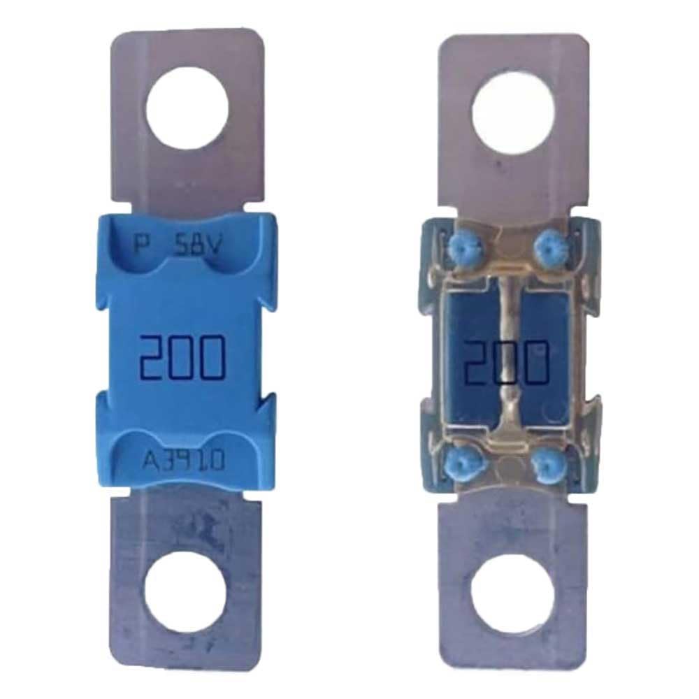 Foto 2 pulgar | Fusible Victron Energy Mega-fuse 200 A/58 V Para Productos De 48 V - Venta Internacional.