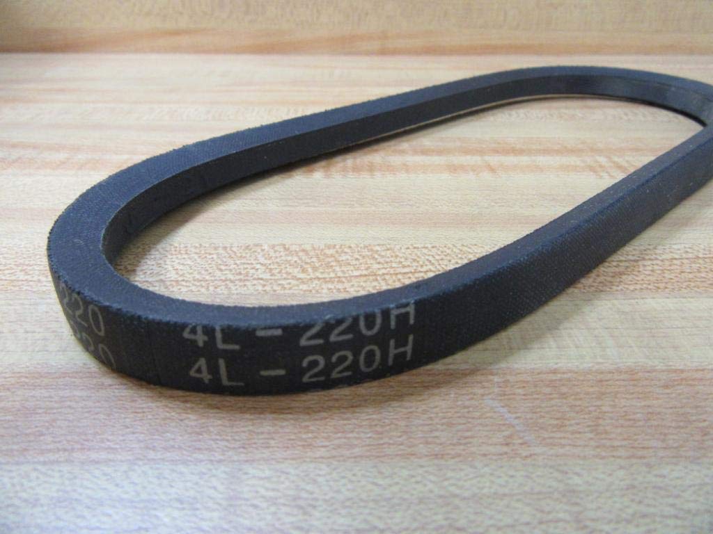 Foto 5 pulgar | Cinturón Trapezoidal Dayton 4l220h  22 Cm X 1 3 Cm  Antiestático  Resistente Al Aceite - Venta Internacional.