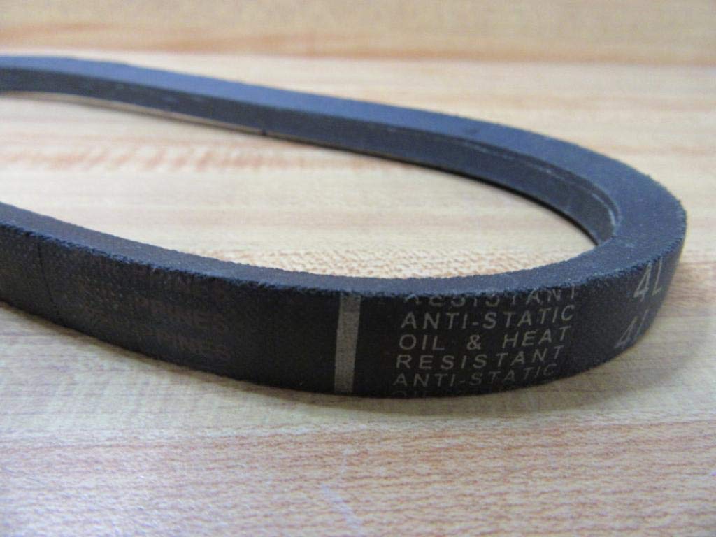 Foto 6 pulgar | Cinturón Trapezoidal Dayton 4l220h  22 Cm X 1 3 Cm  Antiestático  Resistente Al Aceite - Venta Internacional.
