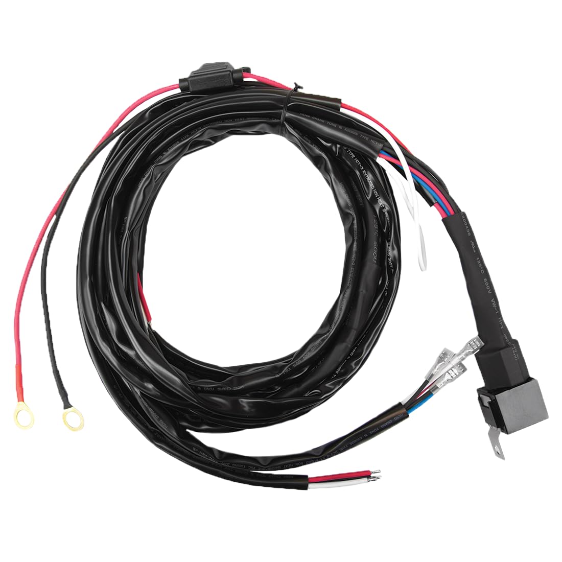 Foto 1 | Arnés De Cableado Rigid Industries Serie 360 De 3 Hilos (3 M) - Venta Internacional.