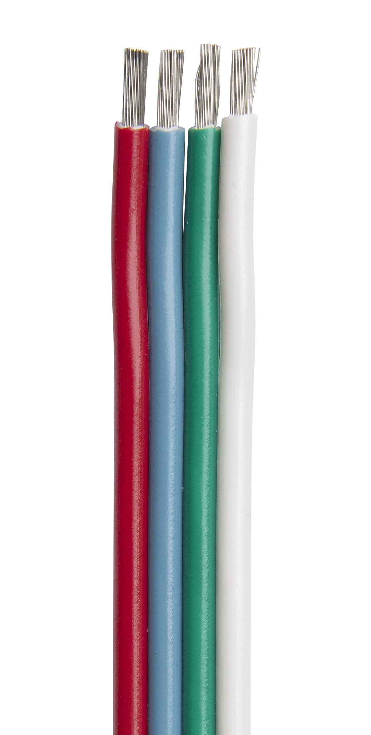 Foto 2 pulgar | Cable Ancor 160110 Pegado 16/4 Awg (4 X 1 Mm²) Plano De 30 M - Venta Internacional.