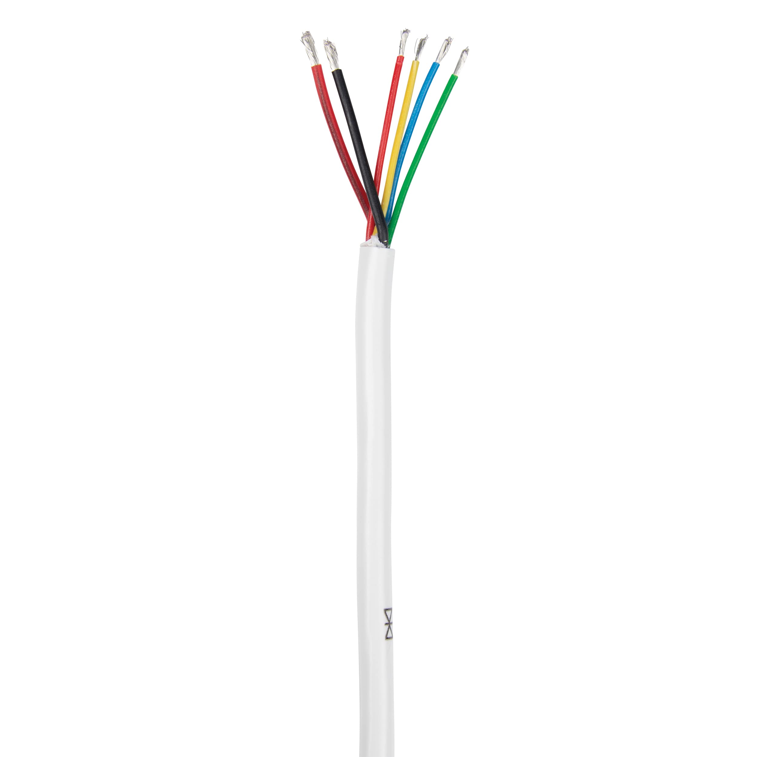 Foto 2 pulgar | Cable Ancor 170025 Rgb+altavoz 18/4 Awg + 16/2 Awg 250 Pies - Venta Internacional.