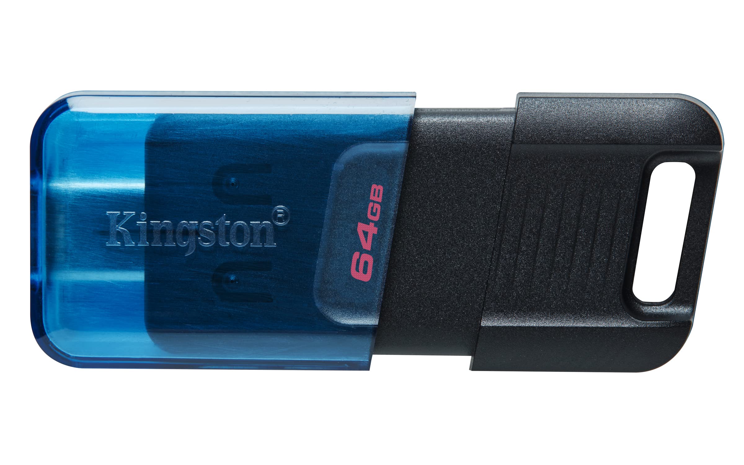 Foto 1 | Venta Internacional- Memoria Usb Kingston Datatraveler 80 M 64 Gb Usb-c 3.0