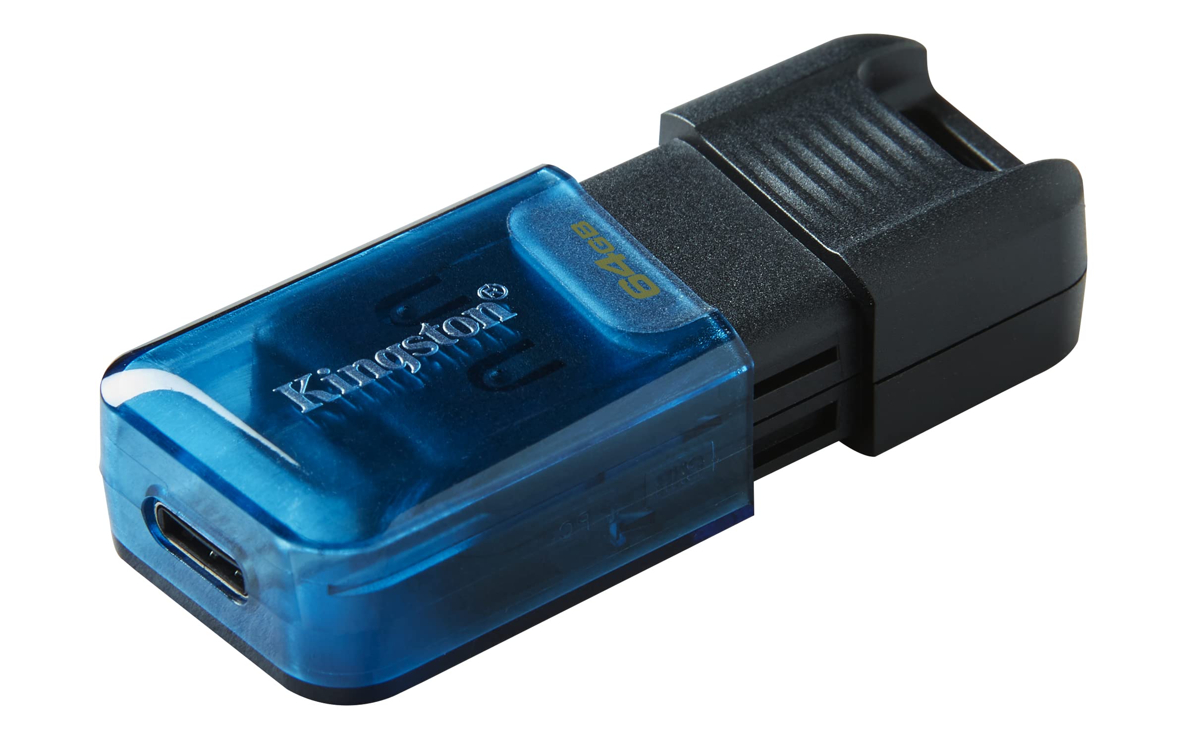 Foto 4 pulgar | Venta Internacional- Memoria Usb Kingston Datatraveler 80 M 64 Gb Usb-c 3.0
