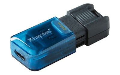 Foto 3 | Venta Internacional- Memoria Usb Kingston Datatraveler 80 M 64 Gb Usb-c 3.0