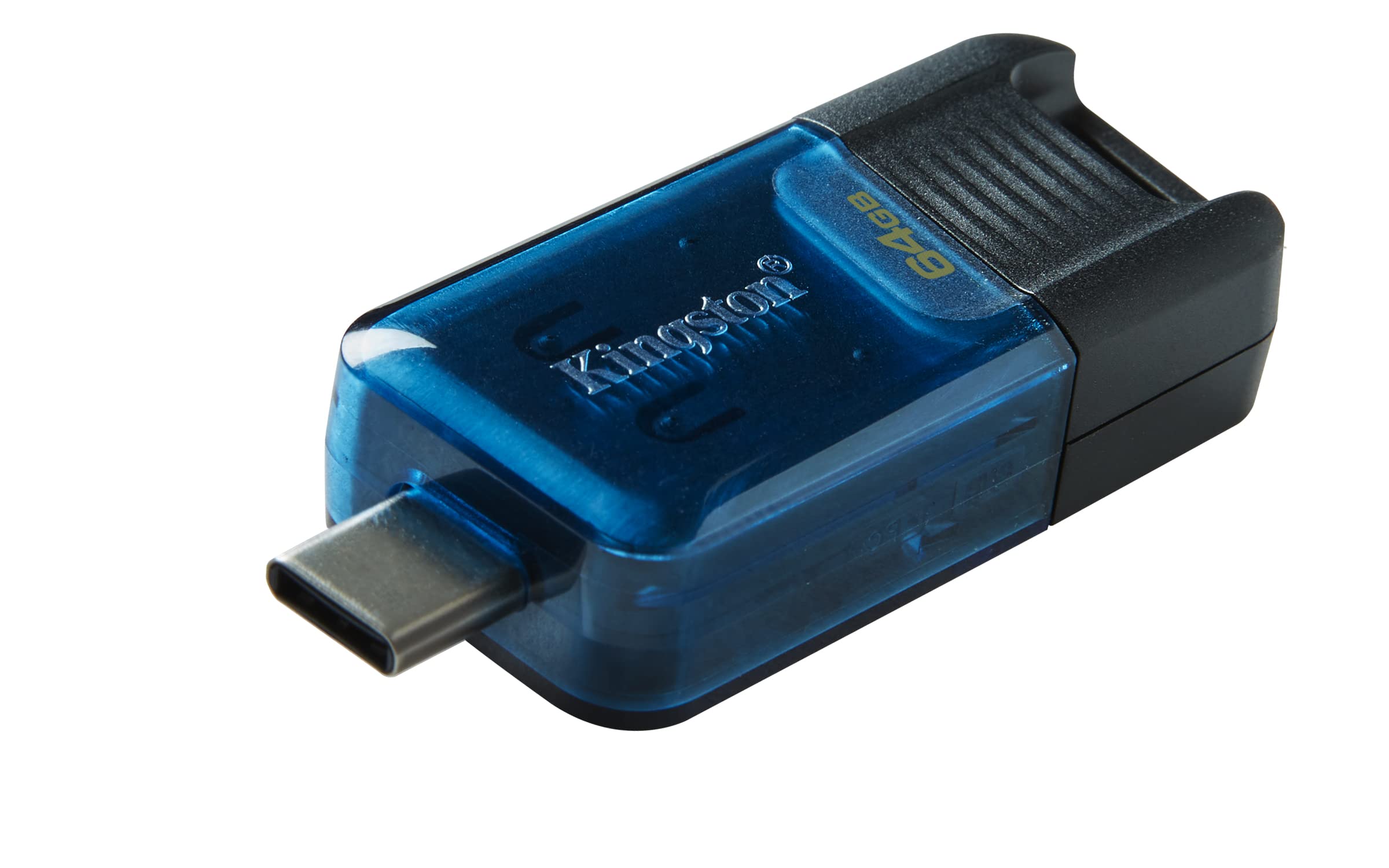 Foto 5 pulgar | Venta Internacional- Memoria Usb Kingston Datatraveler 80 M 64 Gb Usb-c 3.0