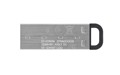 Foto 4 | Venta Internacional- USB Kingston Datatraveler Kyson De 256 Gb De Alto Rendimiento 3.2