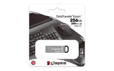 Foto 5 | Venta Internacional- USB Kingston Datatraveler Kyson De 256 Gb De Alto Rendimiento 3.2
