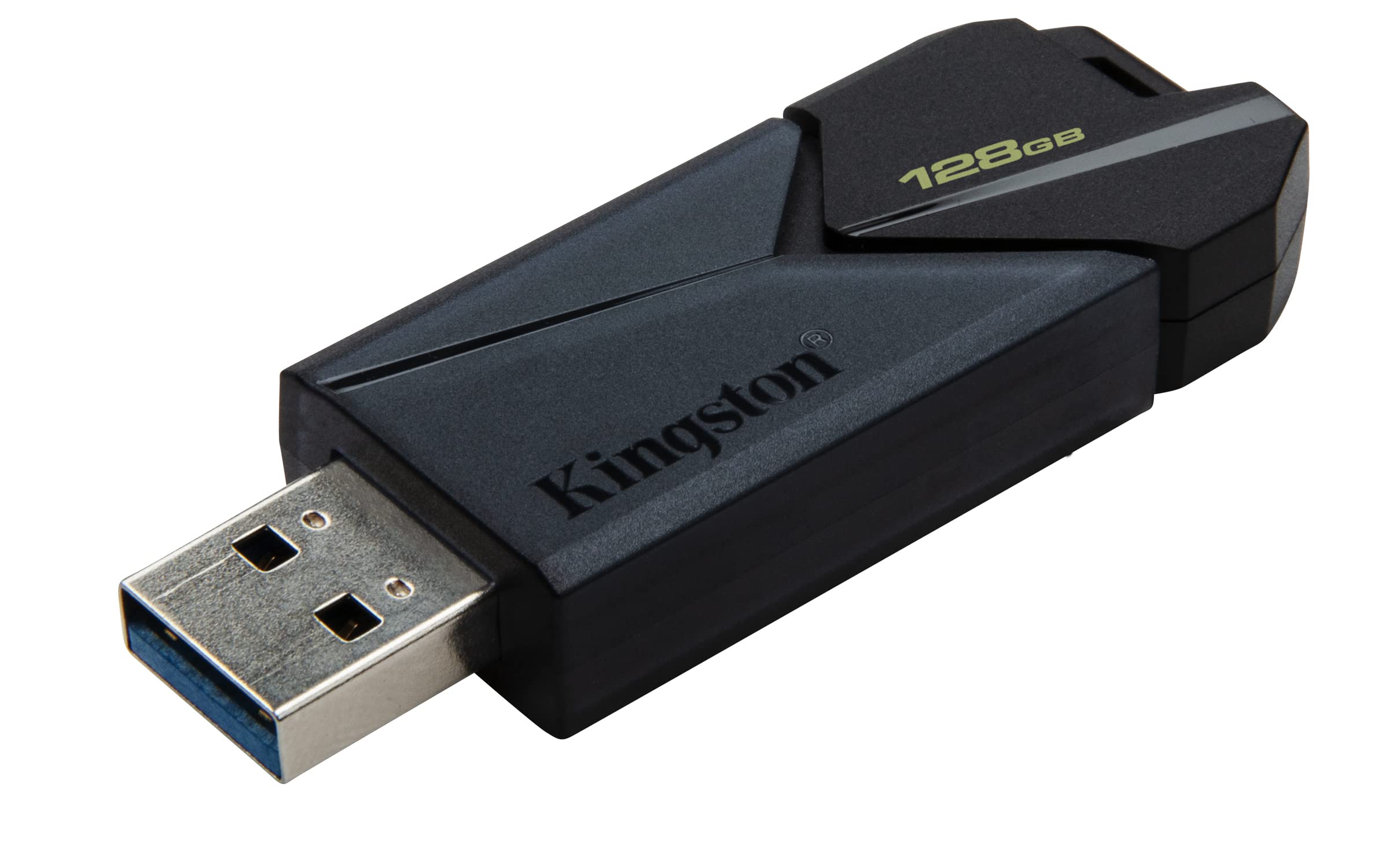 Foto 4 pulgar | Venta Internacional- Memoria USB 3.2 Kingston Datatraveler Exodia Onyx 128 GB