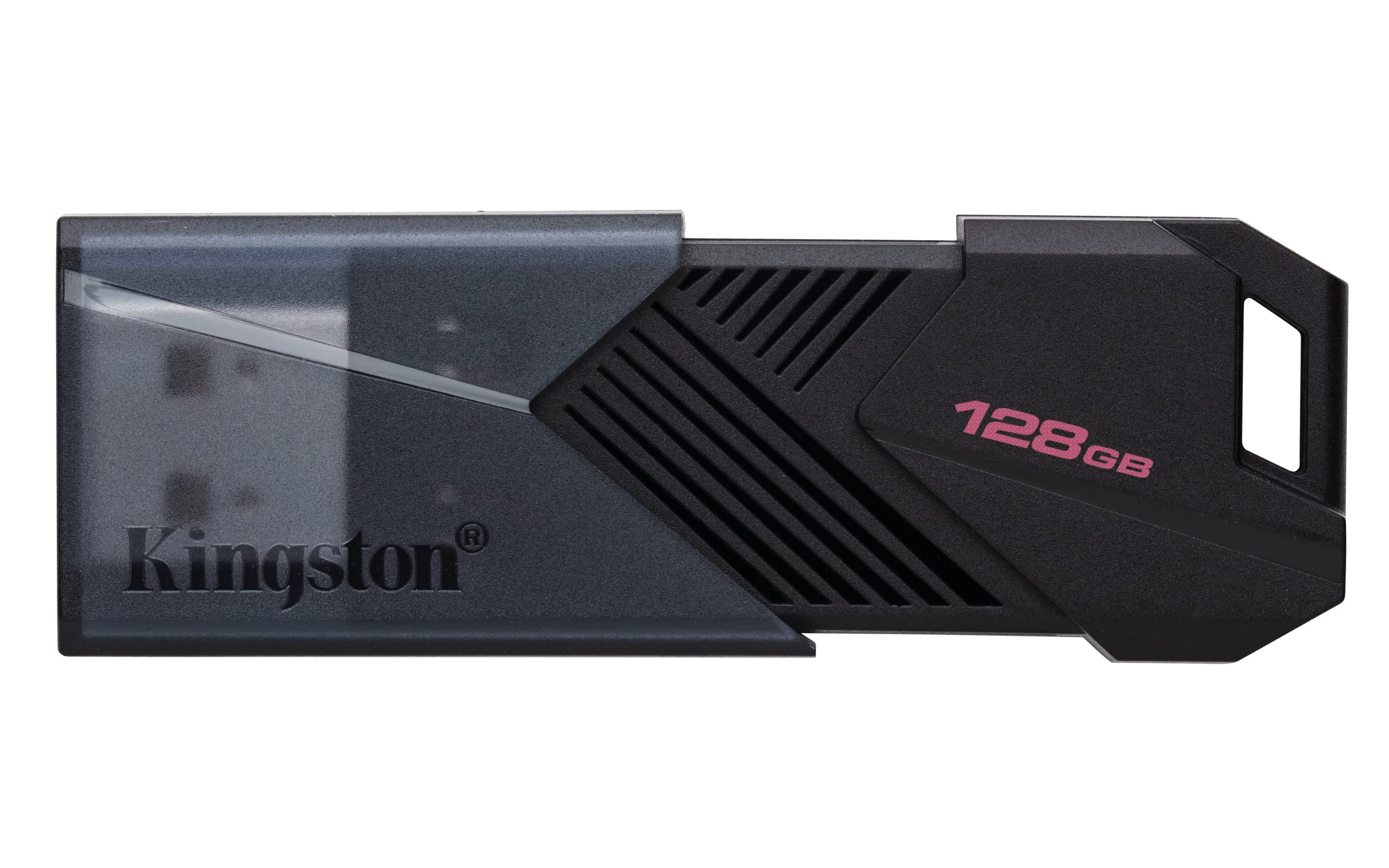 Foto 5 pulgar | Venta Internacional- Memoria USB 3.2 Kingston Datatraveler Exodia Onyx 128 GB