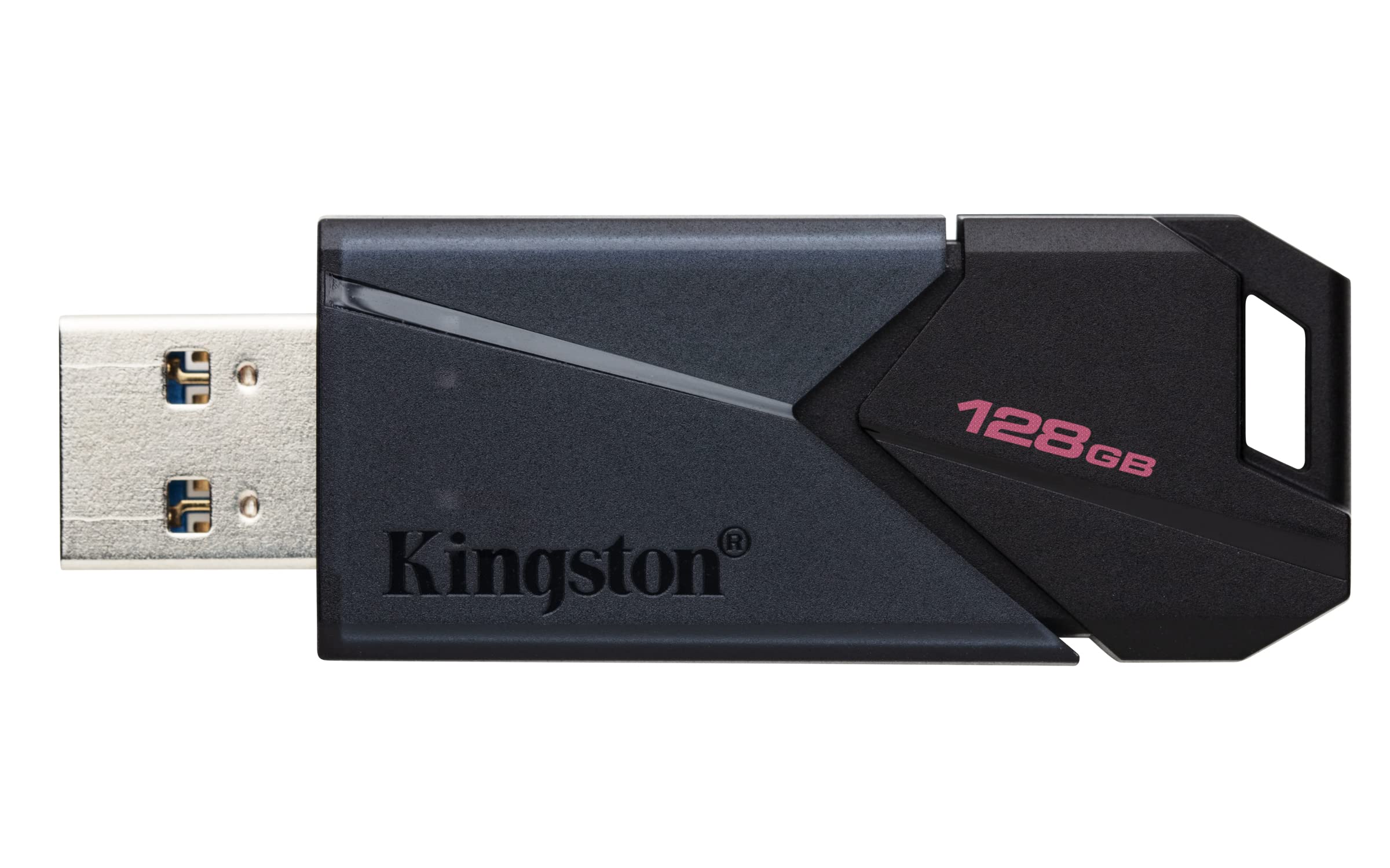 Foto 5 | Venta Internacional- Memoria USB 3.2 Kingston Datatraveler Exodia Onyx 128 GB
