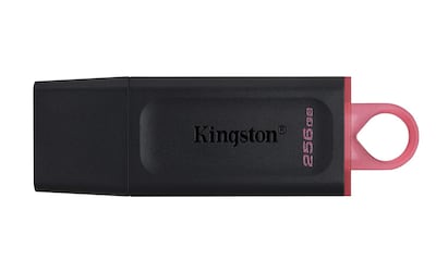 Foto 1 | Venta Internacional- Memoria Usb Kingston Datatraveler Exodia 256 Gb Usb 3.2