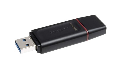 Foto 3 | Venta Internacional- Memoria Usb Kingston Datatraveler Exodia 256 Gb Usb 3.2