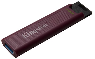 Foto 3 | Venta Internacional-Unidad Flash Usb Kingston Datatraveler Max Tipo A de 256 Gb