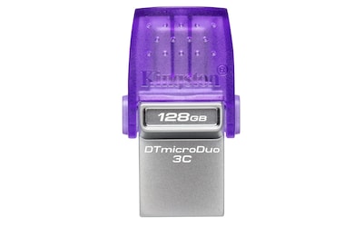 Foto 1 | Venta Internacional-Memoria Usb Kingston Datatraveler Microduo 3c