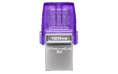 Foto 2 | Venta Internacional-Memoria Usb Kingston Datatraveler Microduo 3c