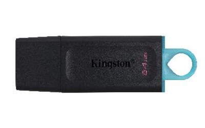 Foto 2 | Venta Internacional-Memoria Usb Kingston Datatraveler Exodia 64gb Usb 3.2