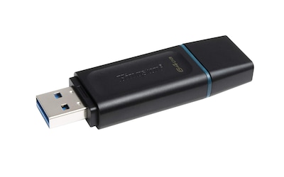 Foto 3 | Venta Internacional-Memoria Usb Kingston Datatraveler Exodia 64gb Usb 3.2