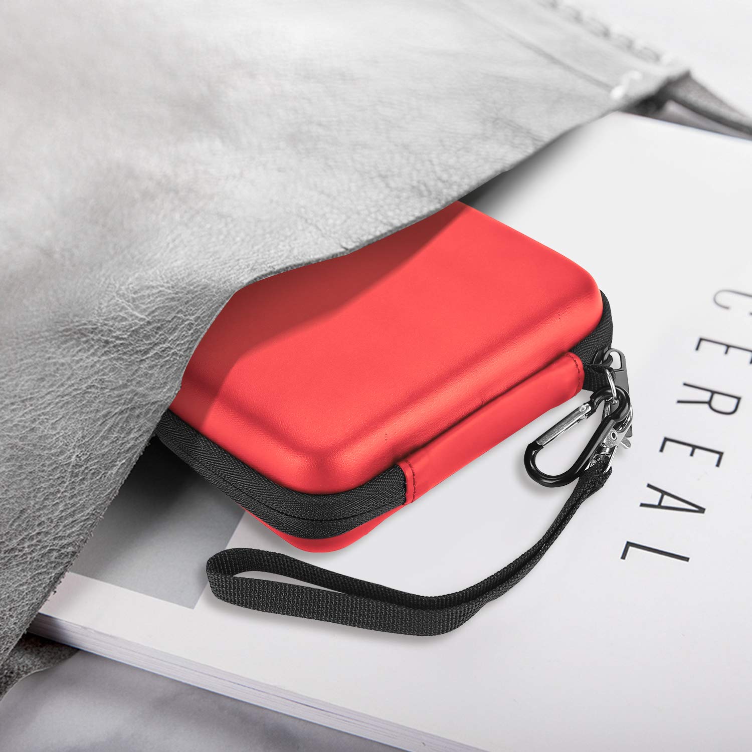 Foto 7 | Funda De Disco Duro Procase Para Canvio Basics Wd Elements 1tb-4t - Venta Internacional.