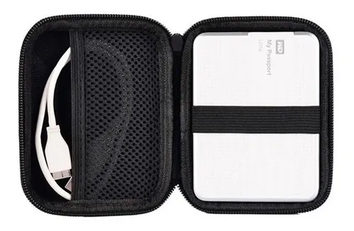 Foto 2 pulgar | Funda Para Disco Duro Externo Brobotix 190917-2 2.5