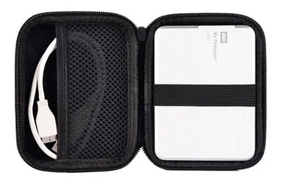 Foto 1 | Funda Para Disco Duro Externo Brobotix 190917-2 2.5