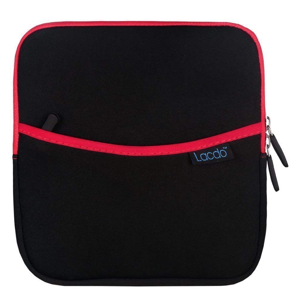 Foto 1 | Funda De Almacenamiento Para Disco Duro Cd Dvd Lacdo A Prueba De Golpes - Venta Internacional.