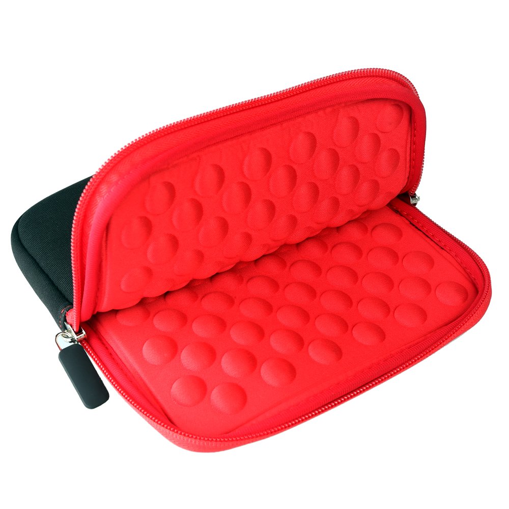 Foto 4 | Funda De Almacenamiento Para Disco Duro Cd Dvd Lacdo A Prueba De Golpes - Venta Internacional.