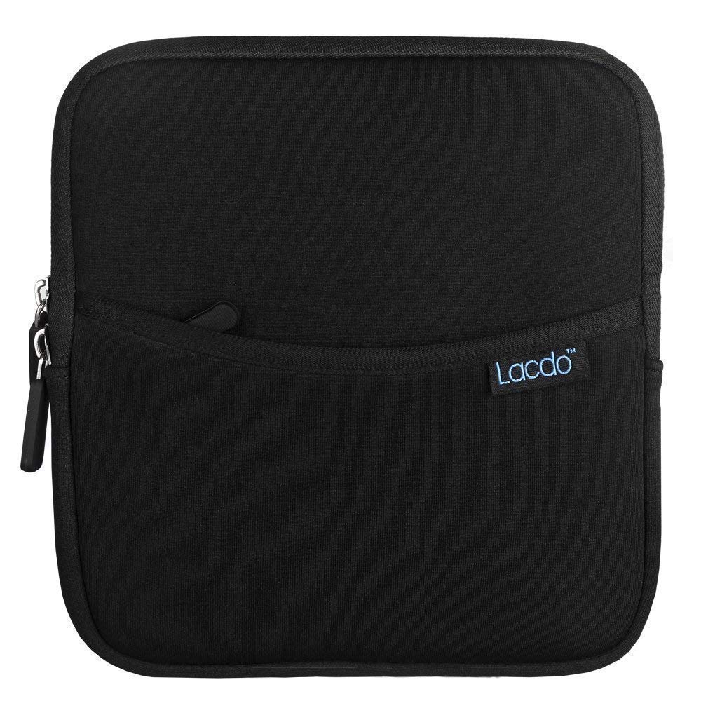 Foto 2 pulgar | Funda De Almacenamiento Para Disco Duro Cd Dvd Lacdo A Prueba De Golpes - Venta Internacional.