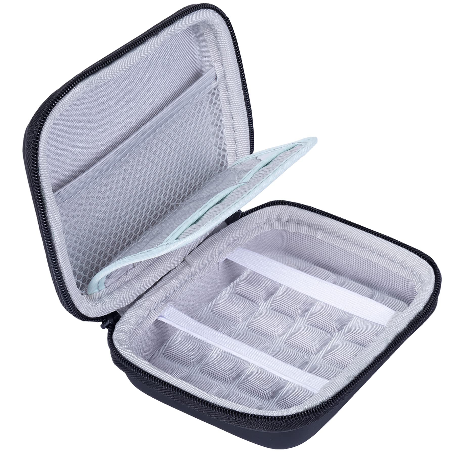 Foto 3 pulgar | Funda Rígida De Viaje Para Disco Duro Wd My Passport Easystore De 1 Tb A 4 Tb - Venta Internacional.