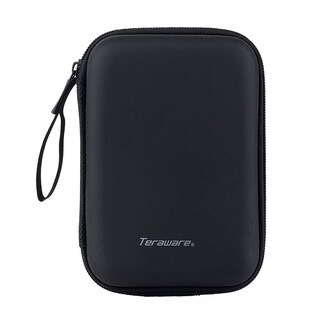 Foto 1 | Funda Rígida Westminster Para Disco Duro Material Pu + Foam Protección Resistente Contra Impactos Negro