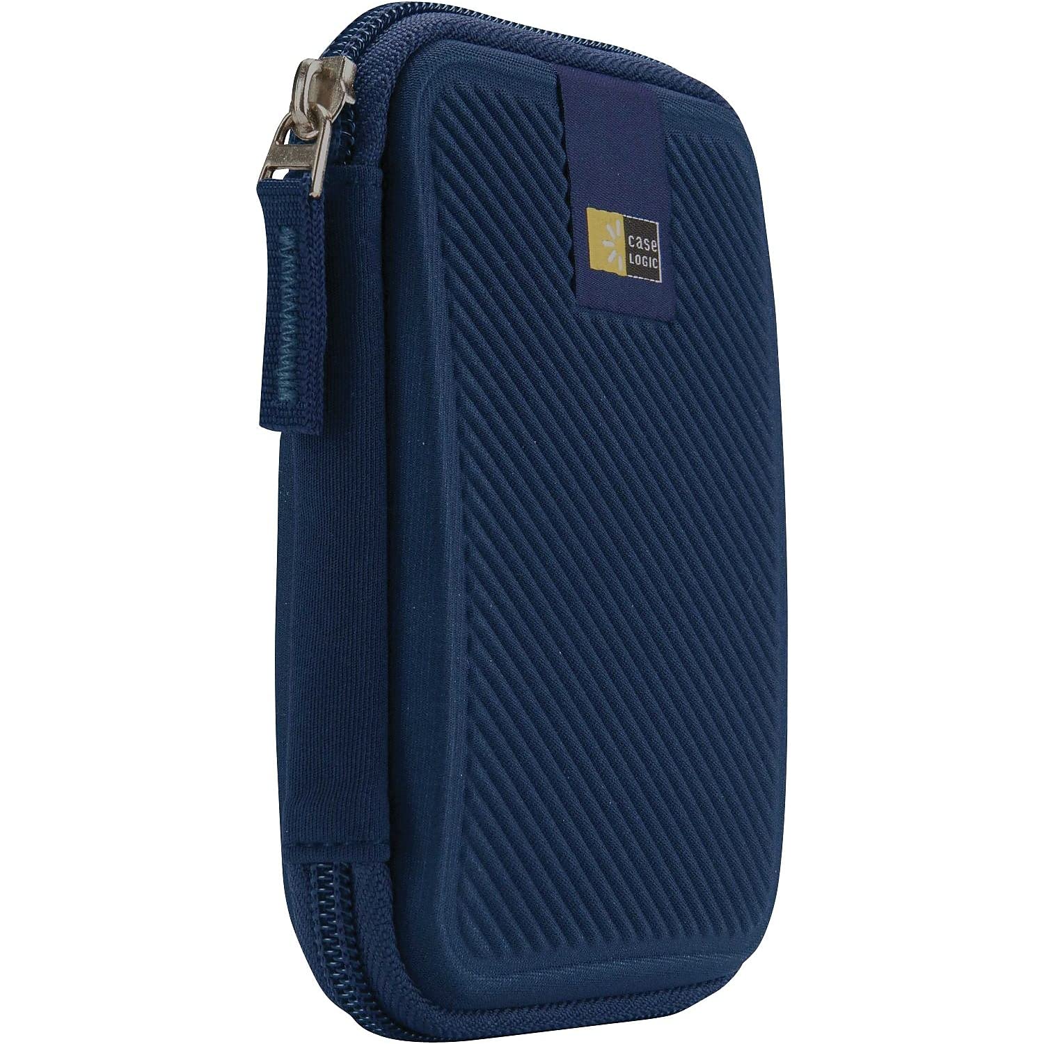 Foto 2 pulgar | Funda Rígida Case Logic Ehdc-101blue Para Discos Duros De 2 5 Pulgadas - Venta Internacional.