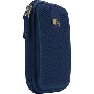 Foto 1 | Funda Rígida Case Logic Ehdc-101blue Para Discos Duros De 2 5 Pulgadas - Venta Internacional.