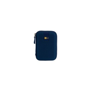 Foto 2 | Funda Rígida Case Logic Ehdc-101blue Para Discos Duros De 2 5 Pulgadas - Venta Internacional.