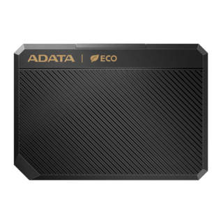 Foto 2 | Case Adata Para Ssd Y Hdd Ec600 Eco 2.5 Comp 7mm A 9.5mm Interfaz Usb 3.2 Gen 2 Ec600-bcbk