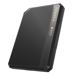 Foto 5 | Case Adata Para Ssd Y Hdd Ec600 Eco 2.5 Comp 7mm A 9.5mm Interfaz Usb 3.2 Gen 2 Ec600-bcbk