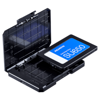 Foto 7 | Case Adata Para Ssd Y Hdd Ec600 Eco 2.5 Comp 7mm A 9.5mm Interfaz Usb 3.2 Gen 2 Ec600-bcbk