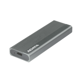 Foto 2 | Case Adata Para Ssd Ec680 Pcie M.2 Factor De Forma 2280 Usb 3.2 Tipo C Ec680-ccgy