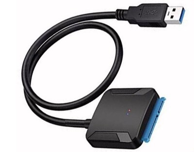 Foto 1 | ''cable Adaptador Universal Funbu Para Disco Duro Usb 3.0 ''