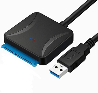 Foto 2 | ''cable Adaptador Universal Funbu Para Disco Duro Usb 3.0 ''