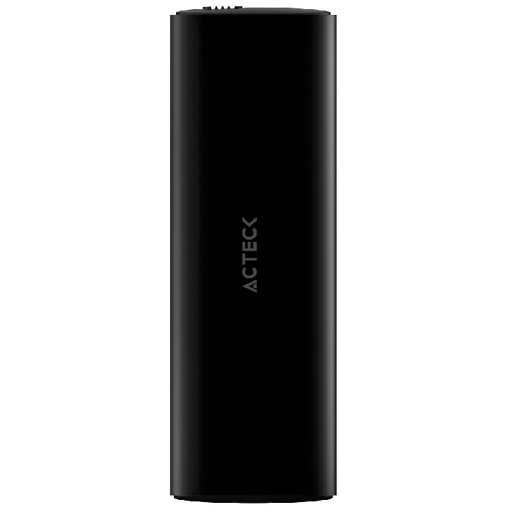 Foto 1 | Case Enclosure Acteck Armor Plus Hc650 10 Gbbps M.2 Usb-c Ac-936460 Color Negro