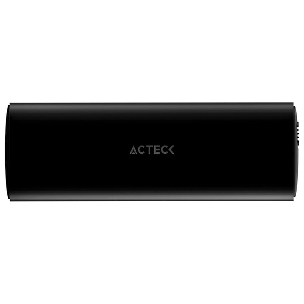 Foto 2 | Case Enclosure Acteck Armor Plus Hc650 10 Gbbps M.2 Usb-c Ac-936460 Color Negro