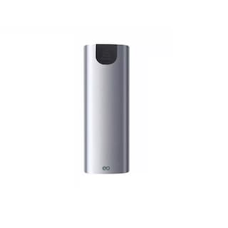 Foto 1 | Case Gabinete Disco Duro Ssd M.2 Tipo C Eo Safe Imports Esi-9990-1 Gris