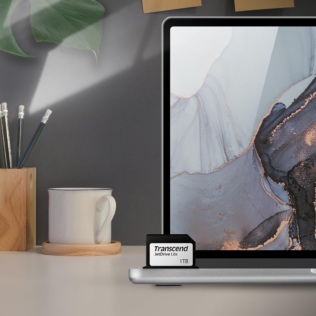 Foto 3 | Tarjeta De Expansión Transcend Jetdrive Lite 330 De 1 Tb Para Macbook Pro 2021 - Venta Internacional.
