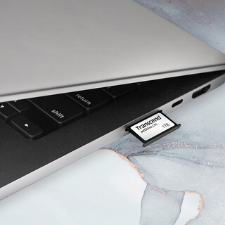 Foto 4 | Tarjeta De Expansión Transcend Jetdrive Lite 330 De 1 Tb Para Macbook Pro 2021 - Venta Internacional.