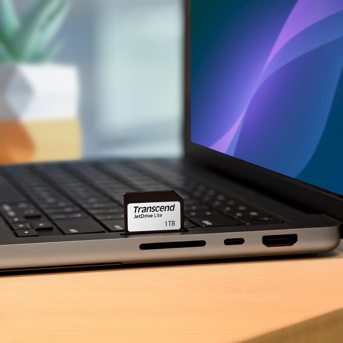 Foto 6 pulgar | Tarjeta De Expansión Transcend Jetdrive Lite 330 De 1 Tb Para Macbook Pro 2021 - Venta Internacional.