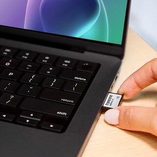 Foto 6 | Tarjeta De Expansión Transcend Jetdrive Lite 330 De 1 Tb Para Macbook Pro 2021 - Venta Internacional.