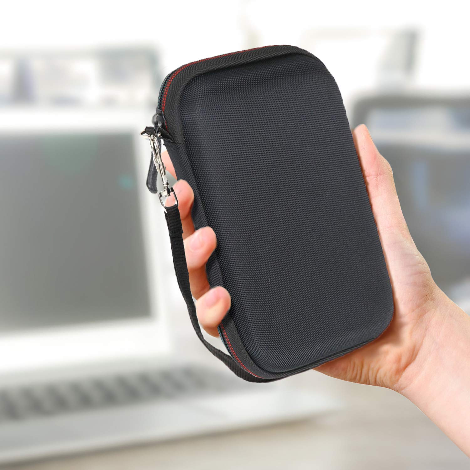 Foto 6 | Maletín De Transporte Procase Para Seagate Barracuda Fast Ssd De 1 Tb Y 2 Tb - Venta Internacional.