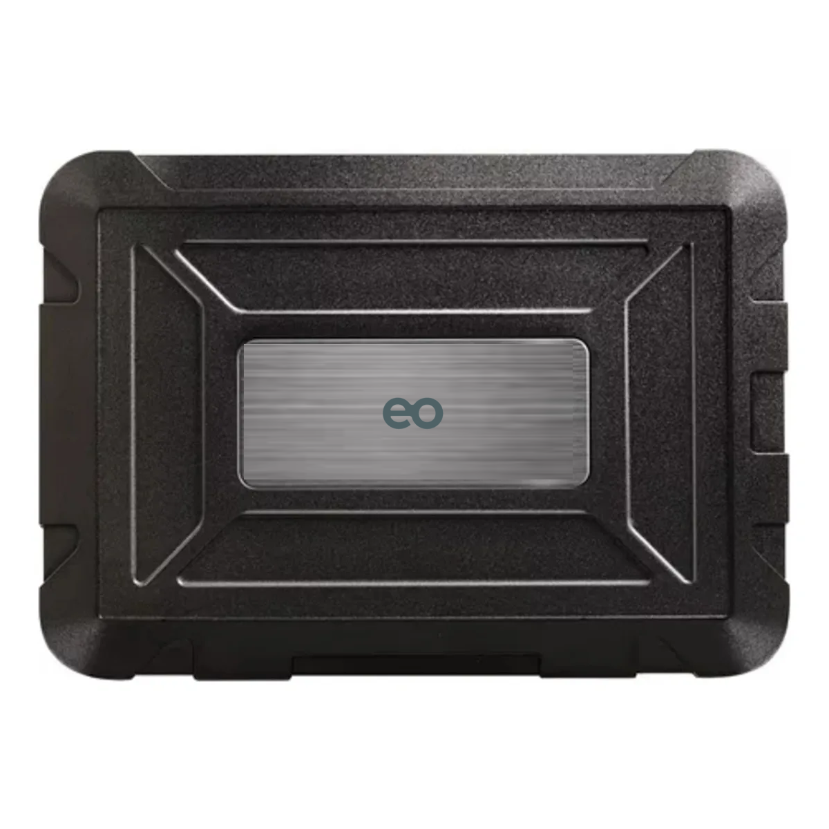 Foto 2 | Carcasa Externa Para Disco Duro Eo Safe Imports Esi-20086 Negro
