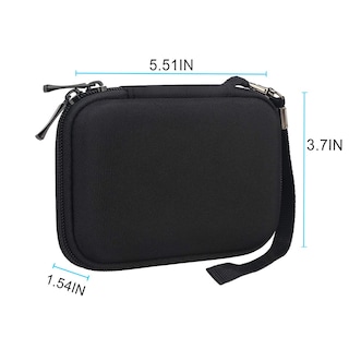 Foto 5 | Funda De Transporte Lacdo Para Ssd Portátil Samsung T9 De 1 Tb/2 Tb/4 Tb - Venta Internacional.