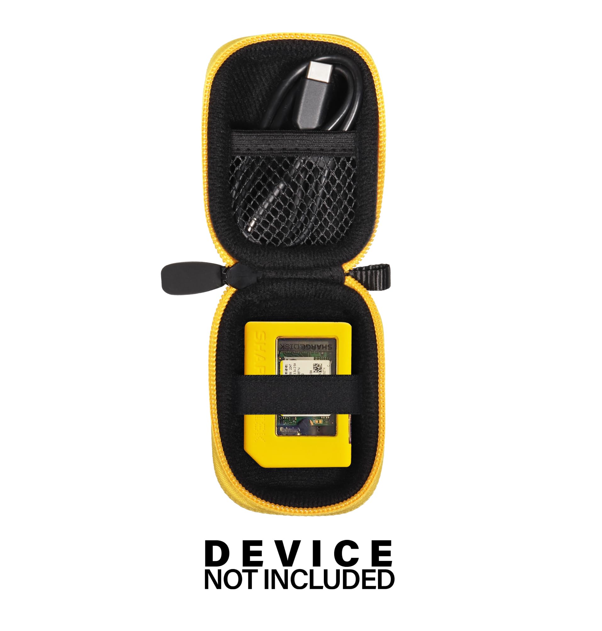 Foto 3 | Funda Casesack Para Carcasa Ssd Sharge Disk M.2 Nvme - Venta Internacional.